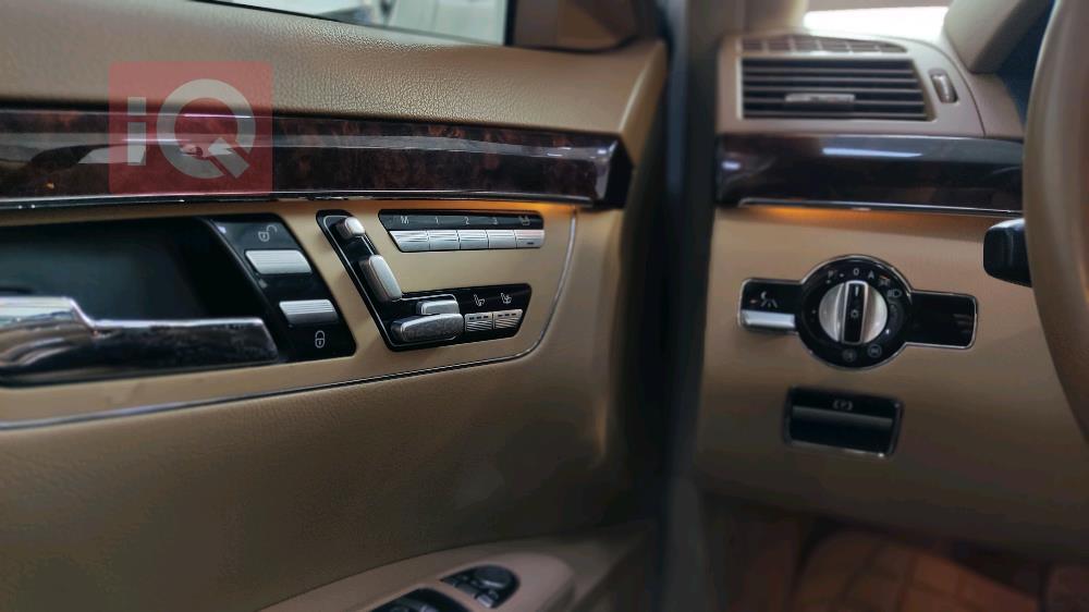 مێرسێدس بێنز S-Class
